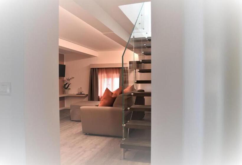 테라스 스위트, Villa Torre   Atmosfera Romantica