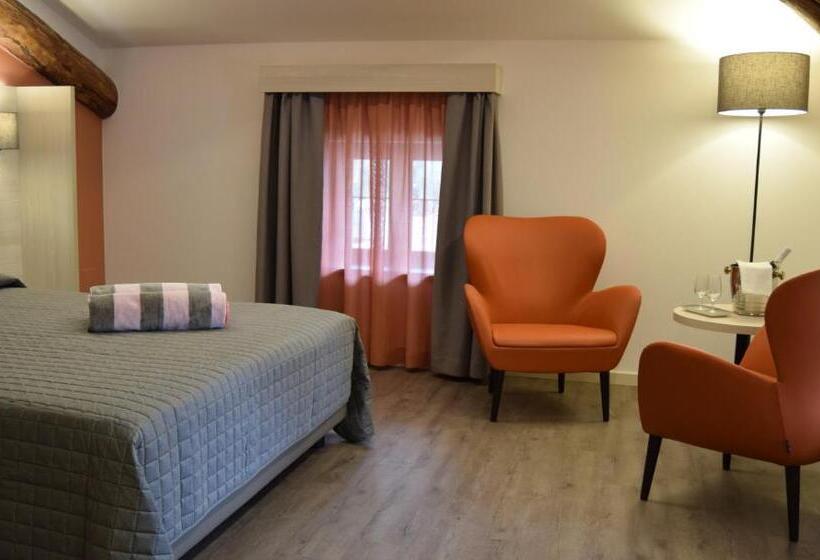 테라스 스위트, Villa Torre   Atmosfera Romantica