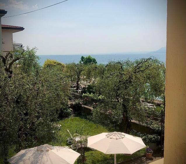 스탠다드 룸 측면 바다 전망, Villa Torre   Atmosfera Romantica