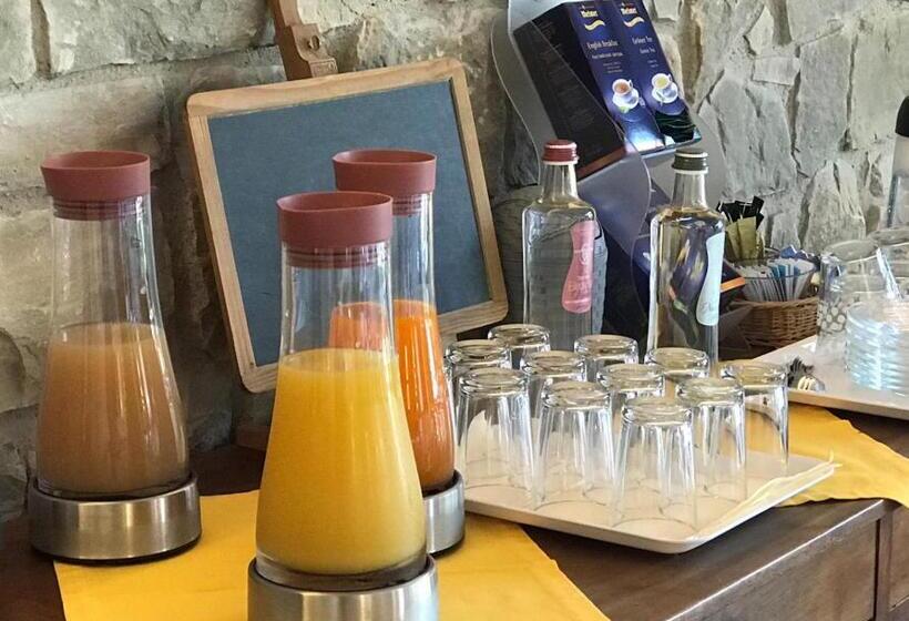 스탠다드 룸 측면 바다 전망, Villa Torre   Atmosfera Romantica