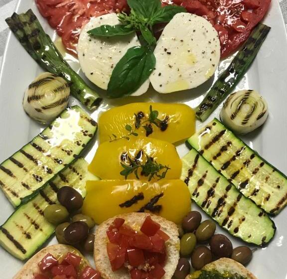 스탠다드 룸 측면 바다 전망, Villa Torre   Atmosfera Romantica