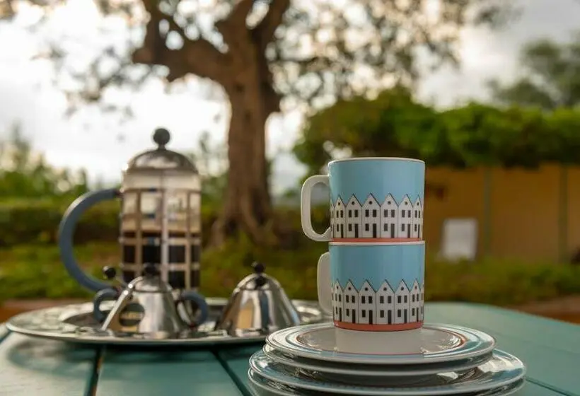 デラックスルーム, Finca Gordo