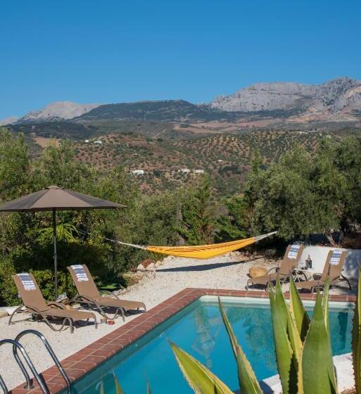 חדר דלוקס, Finca Gordo