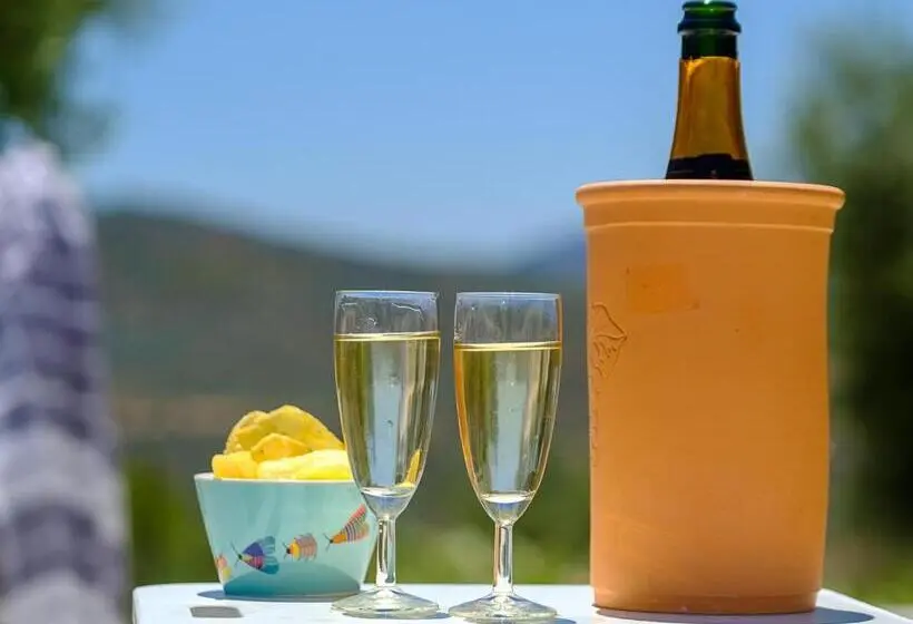 デラックスルーム, Finca Gordo