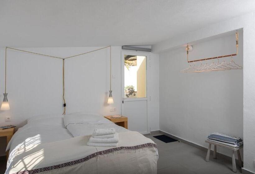 חדר דלוקס, Finca Gordo