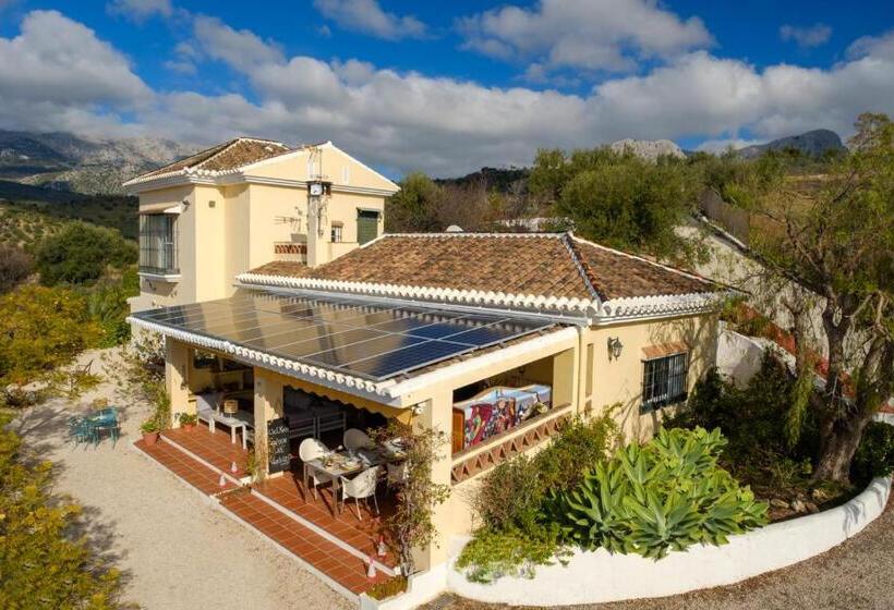 בית, חדר שינה 1, Finca Gordo