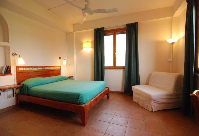 غرفة قياسية ثلاثية, Villa Prato Agriturismo