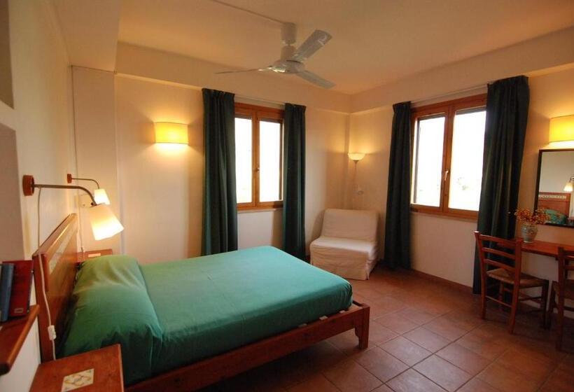 غرفة قياسية ثلاثية, Villa Prato Agriturismo