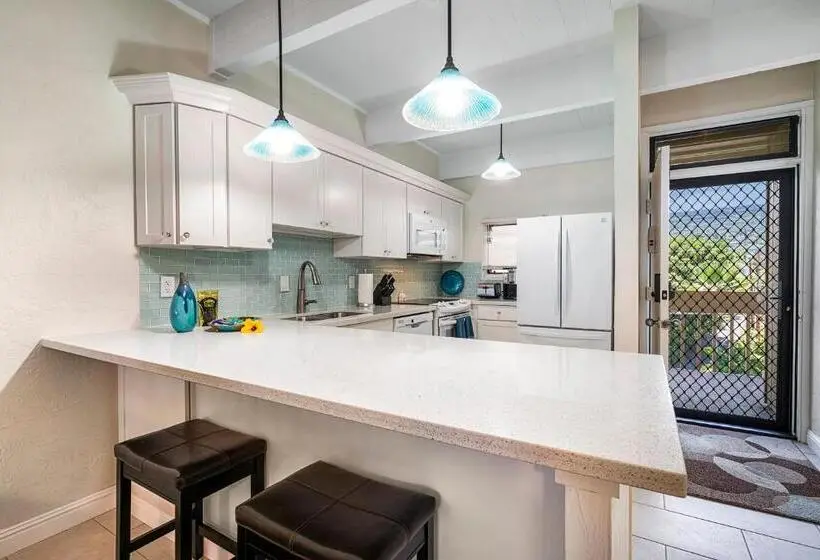 آپارتمان 1 خوابه با چشم‌انداز دریا, Oceanfront Luxury Condo
