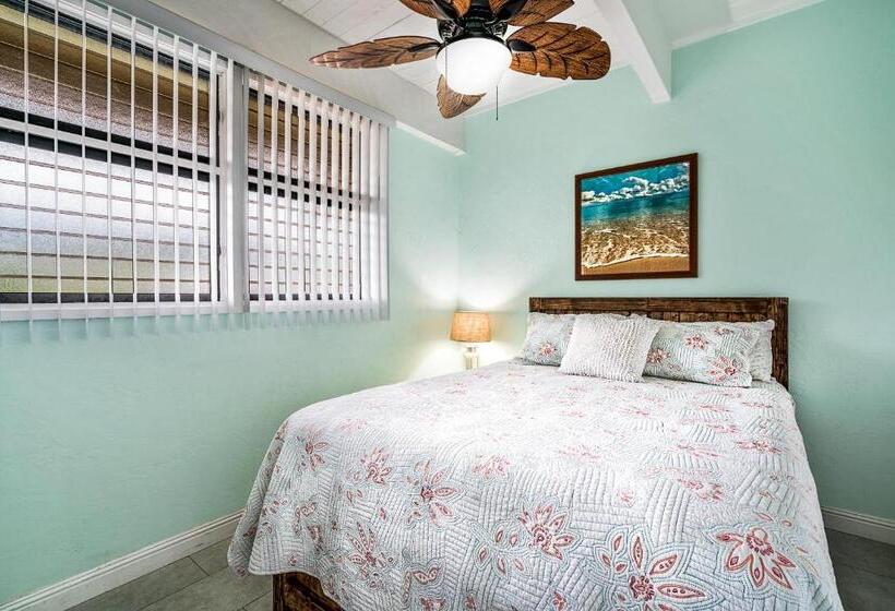 침실 1개 바다 전망 아파트, Oceanfront Luxury Condo