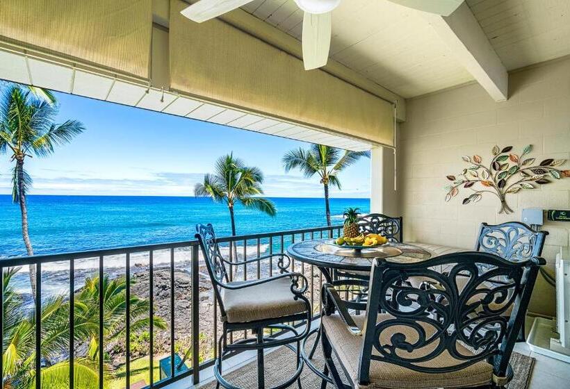Апартаменты 1 Спальня Вид на Море, Oceanfront Luxury Condo