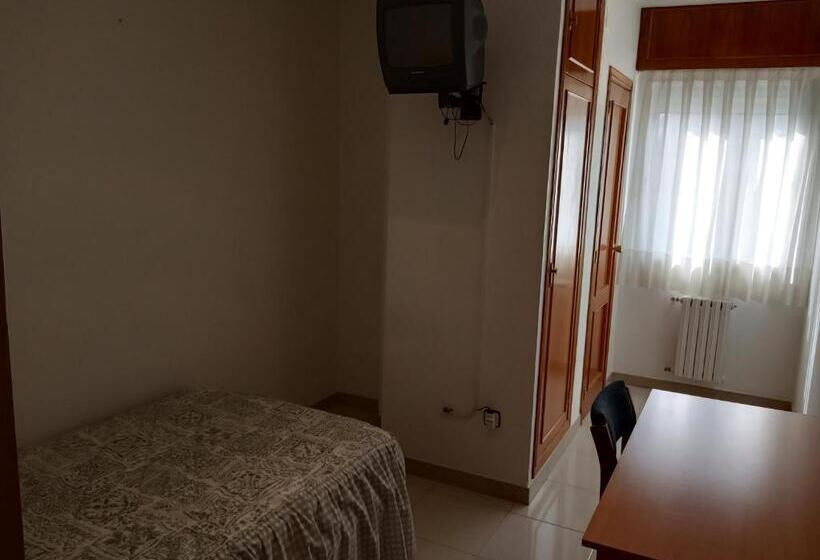 חדר סטנדרט יחיד, Hostal Mobydick2