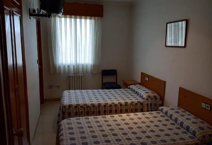 اتاق استاندارد, Hostal Mobydick2