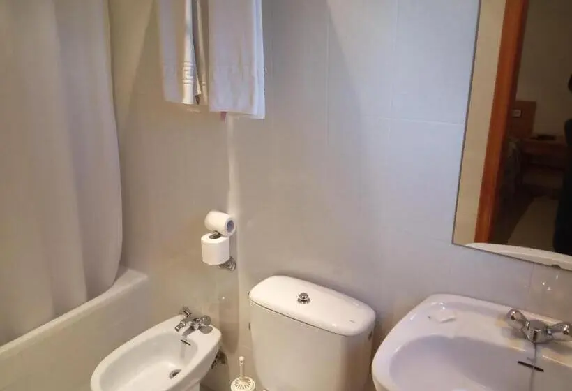 اتاق استاندارد, Hostal Mobydick2