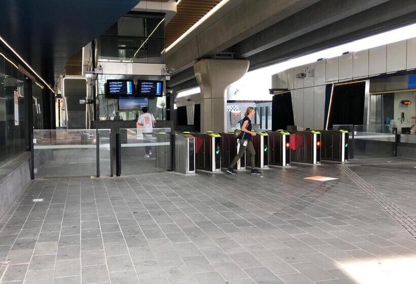 Pokój Standard, Melbourne Short Stay Clayton Station, Monash Uni, Hospital