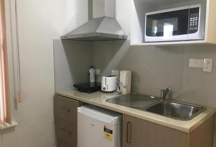 Studio Standard, Melbourne Short Stay Clayton Station, Monash Uni, Hospital