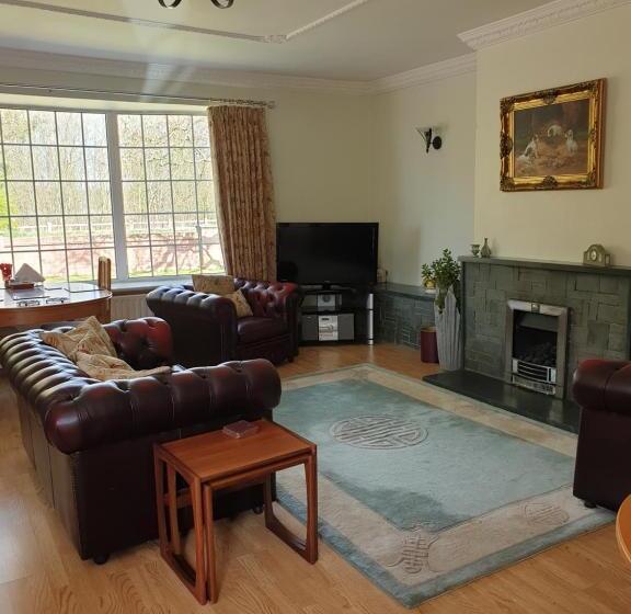 غرفة قياسية مطلّة علي الحديقة, York Rose B&b