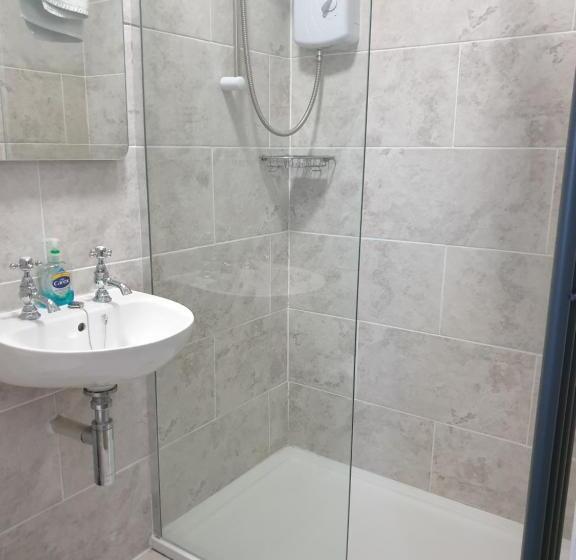 غرفة قياسية مطلّة علي الحديقة, York Rose B&b