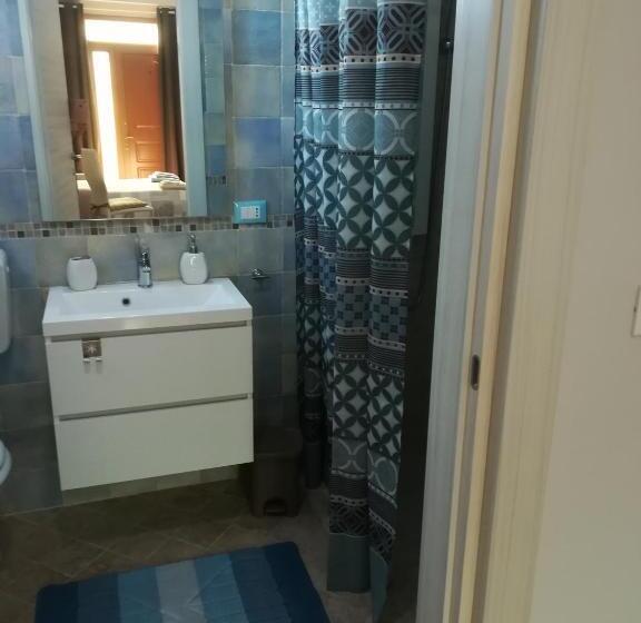 غرفة قياسية رباعية, B&b Milena