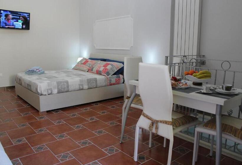 غرفة قياسية رباعية, B&b Milena