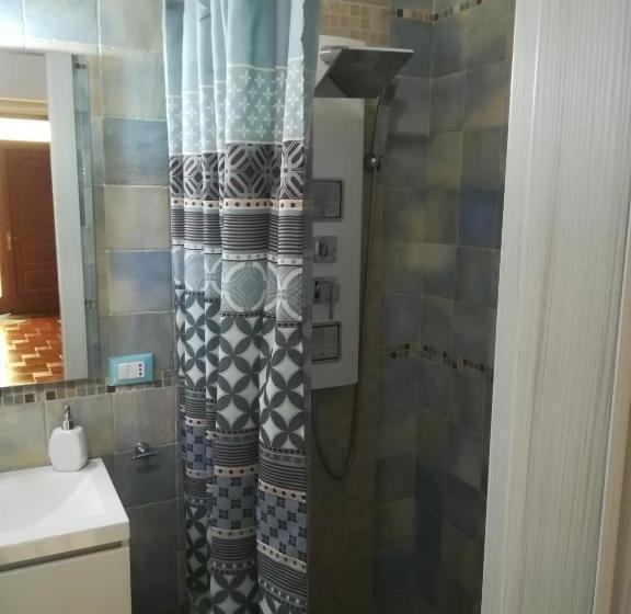 غرفة قياسية رباعية, B&b Milena