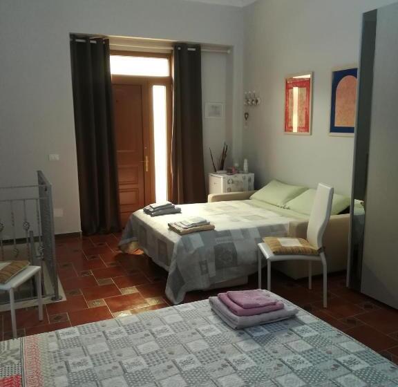 Четырехместный Номер Стандарт, B&b Milena