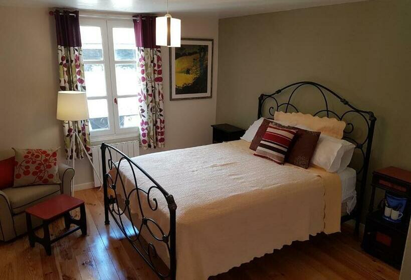 חדר סטנדרט, Auberge Henri Iv