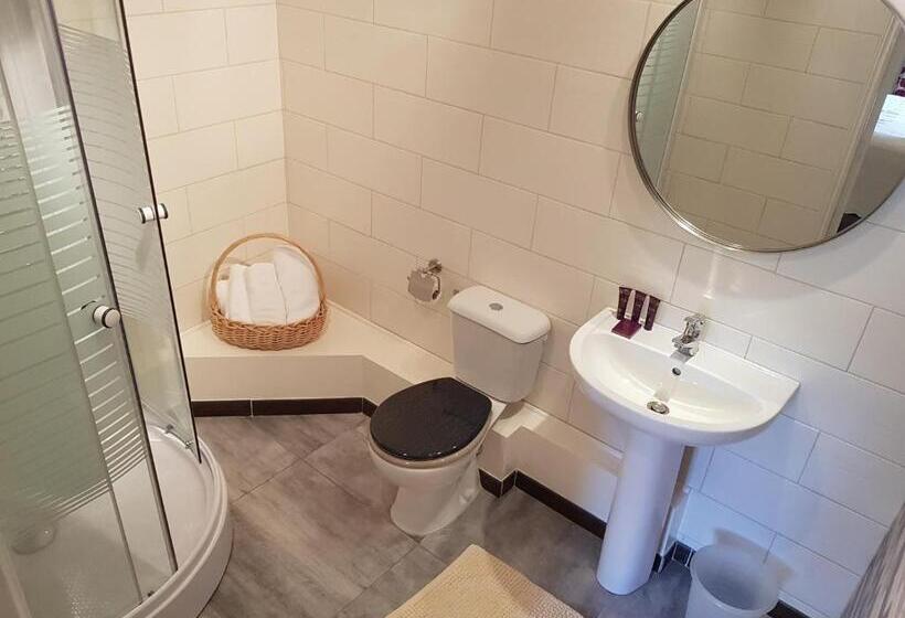 חדר סטנדרט, Auberge Henri Iv