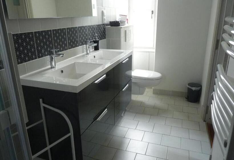 חדר דלוקס, Chateau De Craon