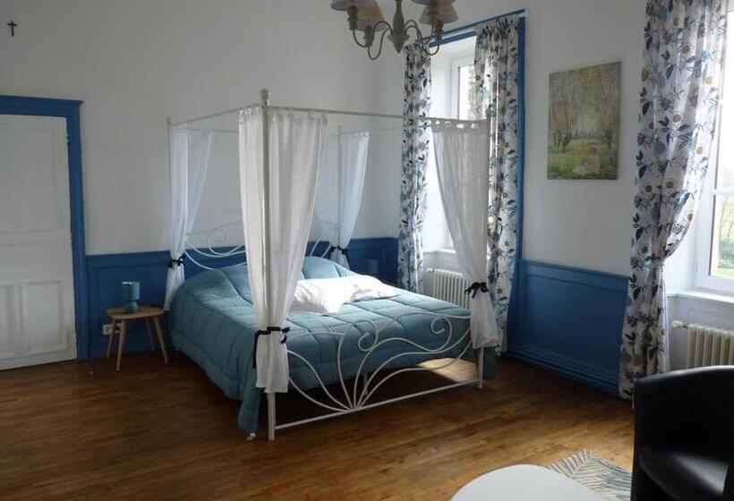 חדר דלוקס, Chateau De Craon