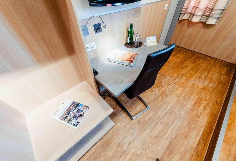 스탠다드 싱글 룸, Gästehaus Deula