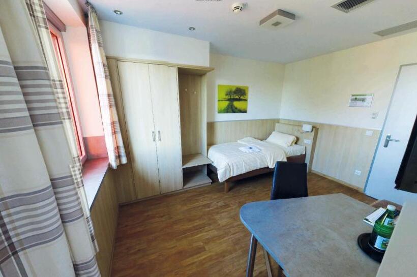 스탠다드 싱글 룸, Gästehaus Deula