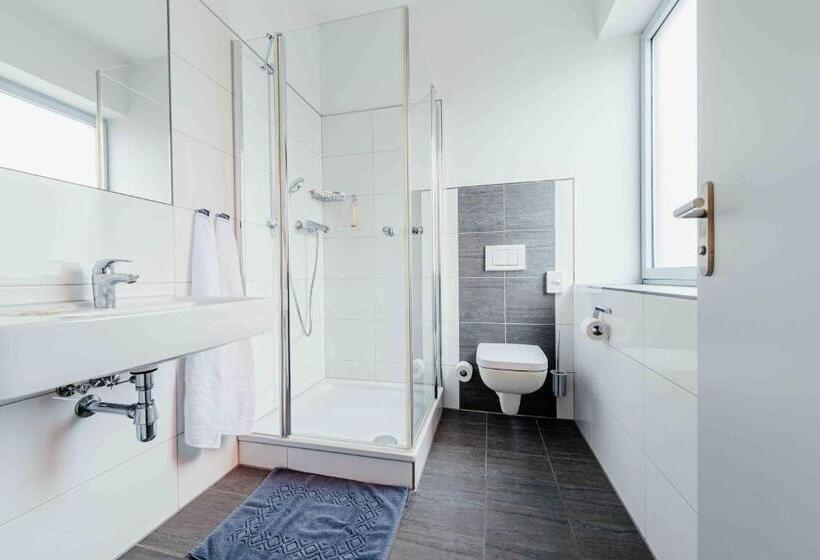 스탠다드 룸, Gästehaus Deula