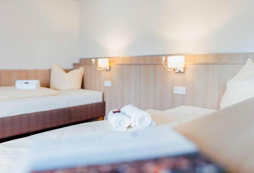 스탠다드 룸, Gästehaus Deula