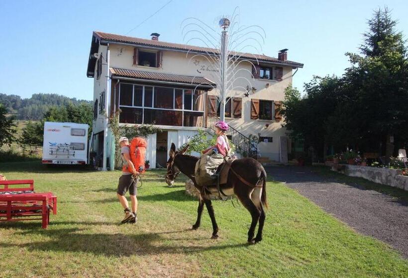 スタンダードルーム, La Chaumine Aux étoiles