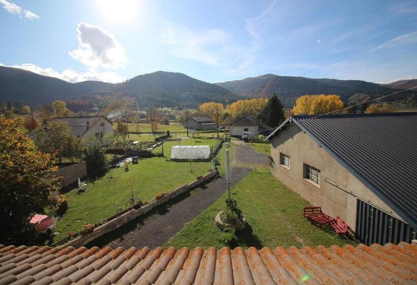 スタンダードルーム, La Chaumine Aux étoiles