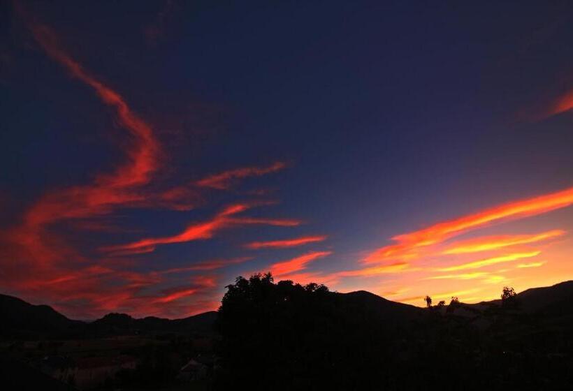 スタンダードルーム, La Chaumine Aux étoiles