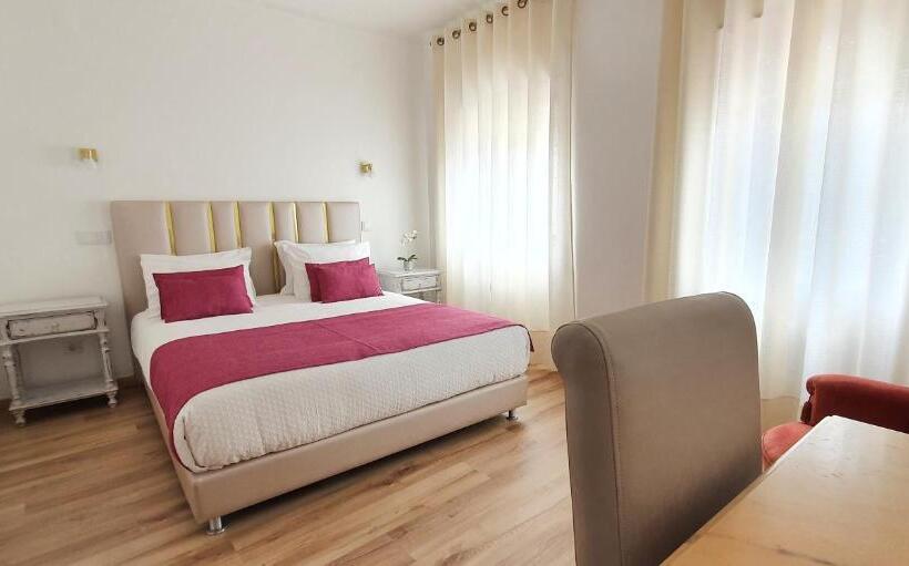 标准间带阳台, Nova Delpa Al