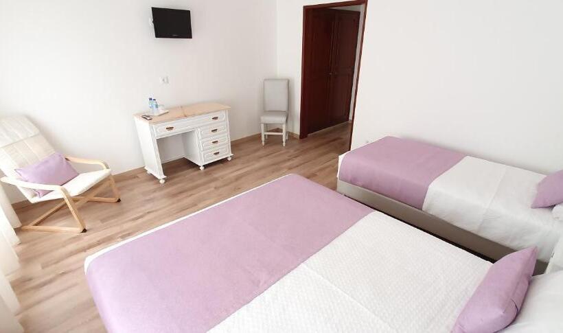 Quarto Triplo Estandar, Nova Delpa Al