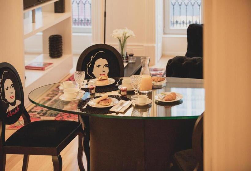 آپارتمان 1 خوابه, Viterbo 8 The Artists House