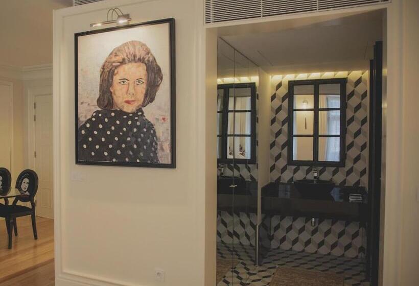 آپارتمان 1 خوابه, Viterbo 8 The Artists House