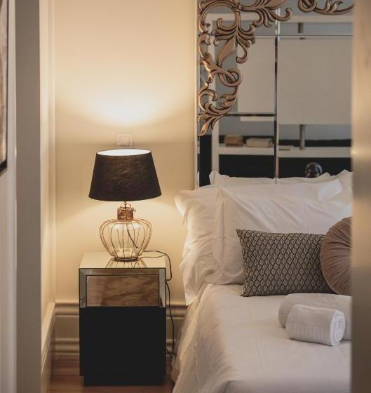 آپارتمان 1 خوابه, Viterbo 8 The Artists House