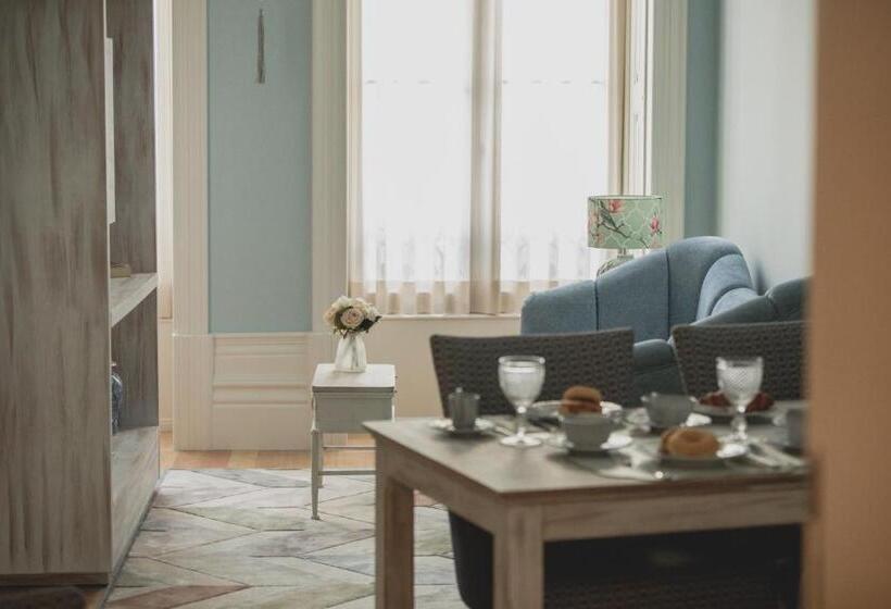 آپارتمان 1 خوابه, Viterbo 8 The Artists House