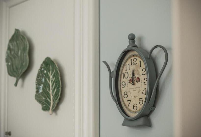 آپارتمان 1 خوابه, Viterbo 8 The Artists House