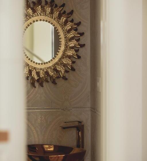 آپارتمان دوبلکس 1 خوابه, Viterbo 8 The Artists House