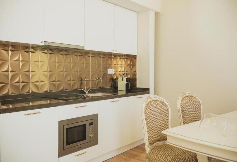 آپارتمان دوبلکس 1 خوابه, Viterbo 8 The Artists House