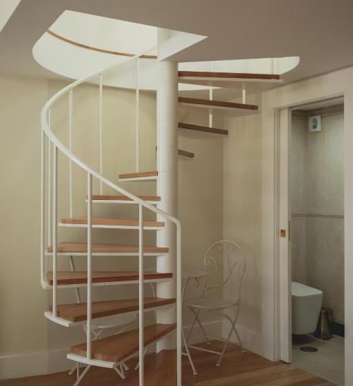 آپارتمان دوبلکس 1 خوابه, Viterbo 8 The Artists House