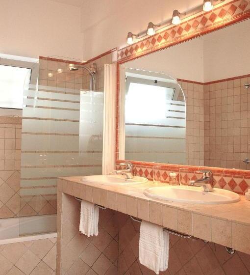 غرفة قياسية مزوَّدة بتراس, Casa Bela Moura, Boutique Hotel & Wine