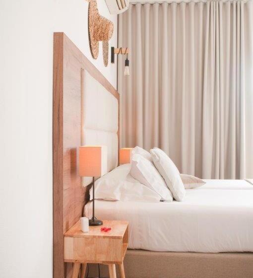 غرفة قياسية مزوَّدة بتراس, Casa Bela Moura, Boutique Hotel & Wine