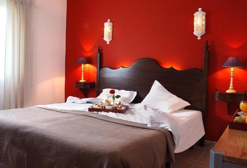 Номер Стандарт с Террасой, Casa Bela Moura, Boutique Hotel & Wine
